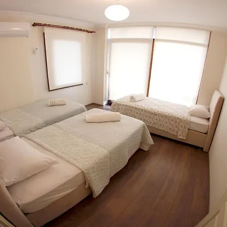 Doruk Deluxe Villa *